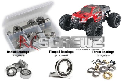 granite 4x4 rc